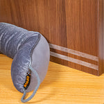 MAGZO Door Snake Draft Stopper  for Doors Bottom Cold blocker
