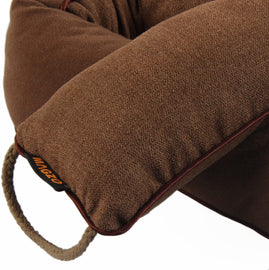 MAGZO Wholesale Door Draft Stopper Stop Cold Weather Seal - Brown