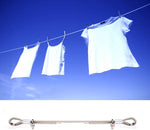 MAGZO Stainless Steel Clothesline